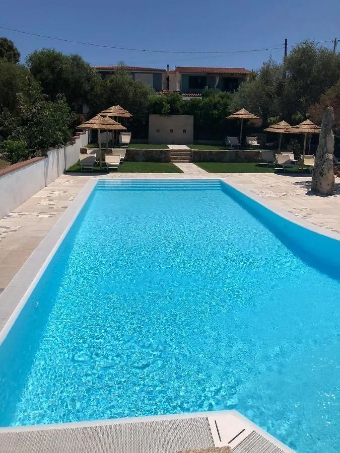 Apartment Case Vacanze Budoni Beach Italien