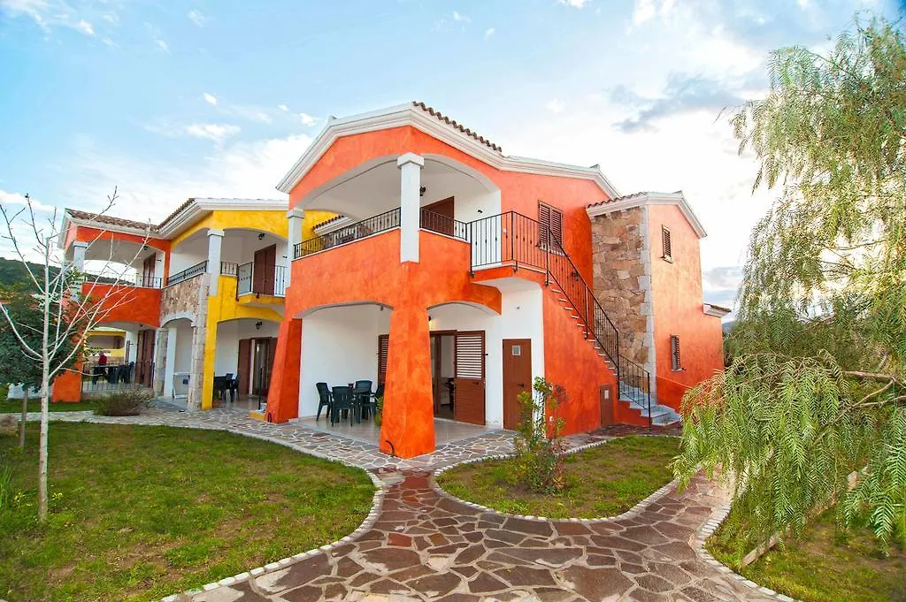 Case Vacanze Budoni Beach Italien