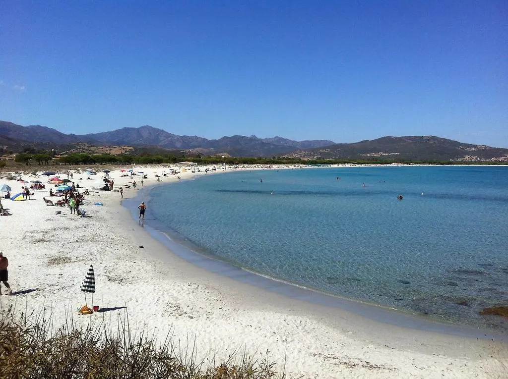Apartment Case Vacanze Budoni Beach