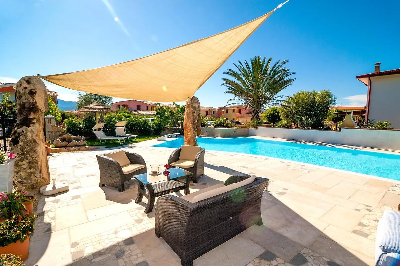 Case Vacanze Budoni Beach Apartment