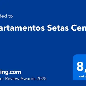  Appartement Setas Center Spanje