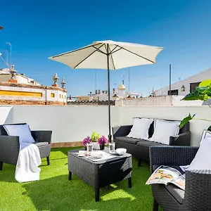  Appartement Genteel Pajaritos Spanje